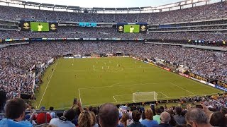 Chile v Argentina Copa America Centenario Final  Penalies [upl. by Akemej600]