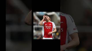 Declan Rice Lesionado deporte futbol arsenal lesión [upl. by Collar394]