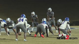 North Mecklenburg vs Grimsley High School Football Playoffs November 3 2023 [upl. by Laszlo]