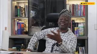 Femi Falana Responds To Presidency Spurious Allegations Chart Course For Alternative Reforms [upl. by Ocire]