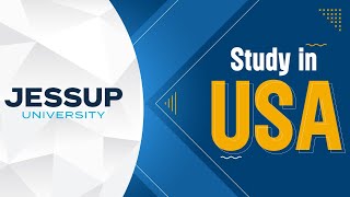 Study in USA at Jessup University with CanamConsultants [upl. by Nosreme]