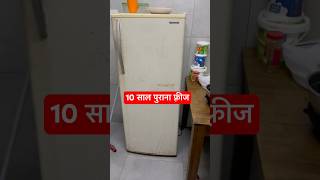 Panasonic Refrigerator Not Cooling  Fridge Not cooling hindi shorts [upl. by Kingdon595]