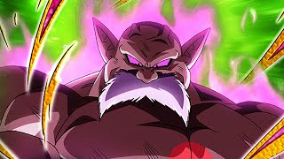 Dragon Ball Z Dokkan Battle  PHY God Of Destruction Toppo Active Skill OST Extended [upl. by Atnuahsal759]