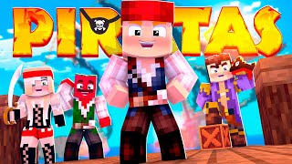 ESCONDITE con RUBIUS y TORNADO  PIRATAS 1 [upl. by Earl]