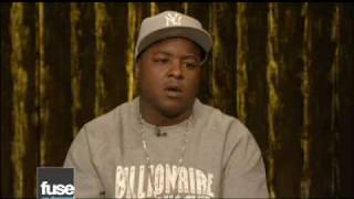 Jadakiss Interview August 2009 [upl. by Celina]