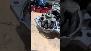 ES300 Alternator Repair [upl. by Beaufert]