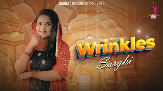 The Hidden Message Behind Wrinkles Sarghis Latest Punjabi Song [upl. by Valdemar]