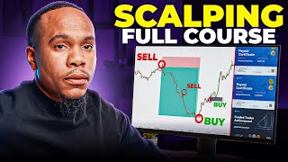 The EASIEST Scalping Strategy For Beginners Full Course [upl. by Oisorbma460]