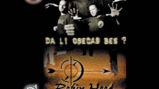 ROBIN HOOD  Da Li Osecas Bes Serbian Rap 1995 [upl. by Sinnel]