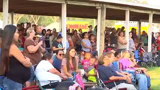 Video extra Crow Fair kicks off [upl. by Toy]