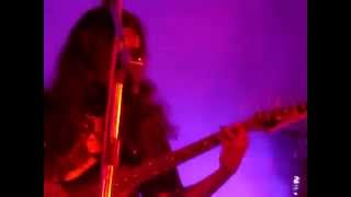 Trendkill  quotVictimizedquot Live at CUSAT Campus Thrash Metal India [upl. by Htinek694]