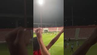 AZIZ GANIYEVDAN SUPER GOLL SHABAB AL AHLI DUBAI VS AL WEHDAT AzizganiyevShababalahliochl [upl. by Kciderf326]