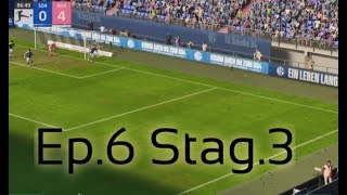 FC 25🎮⚽¤STAG3🔥Shalke 04 vs Wolfsburg🔥 BUNDESLIGA 🔥SLIDERS v20⚽By MrPlAyMaKeR🎮 [upl. by Hume]