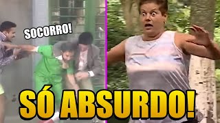 As Pegadinhas Mais ABSURDAS da TV 5 [upl. by Maybelle]