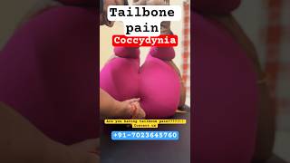 Tailbone pain treatment in India coccydynia viral chiropratic shortsfeed  viral [upl. by Seamus]