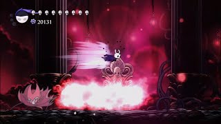 Rey Pesadilla Grimm  Hollow Knight Dificultad Radiante [upl. by Submuloc]