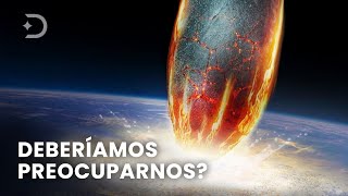 ¿Qué pasa si Apophis nos golpea en 2029 [upl. by Selhorst]