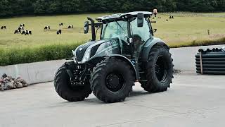 New Holland T6 180 Dynamic Command [upl. by Inanak]