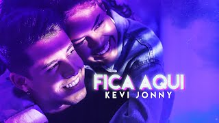 Kevi Jonny  Fica Aqui [upl. by Gottuard967]