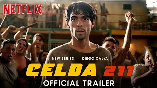 Celda 211 Trailer 2025  Diego CALVA  Netflix  Celda 211 Series Trailer  Celda 211 Netflix Series [upl. by Eigroeg]