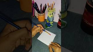 DIY subh labh wall hanging art creative viralvideo shorts [upl. by Clough]