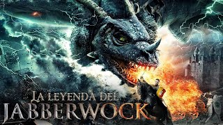 La Leyenda del Jabberwock PELÍCULA COMPLETA Películas de Monstruos Gigantes  LA Noche de Películas [upl. by Kippie]