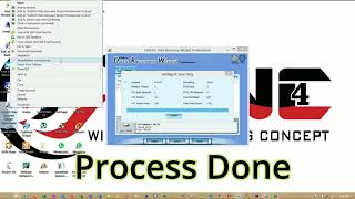 How to Recovery My Data After I Mistake Delete It All quotData Recovery Wizardquot Free Tools [upl. by Ehcadroj356]