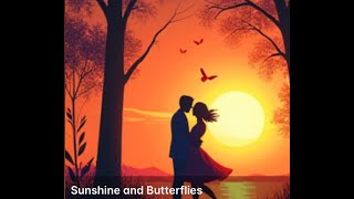 Sunshine and Butterflies [upl. by Broadbent]