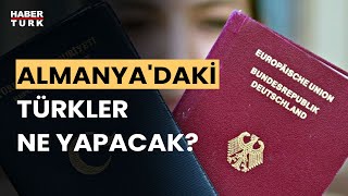 Yeni çifte vatandaşlık yasası Türkleri nasıl etkiliyor Doç Dr Faik Tanrikulu anlattı [upl. by Yren]