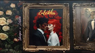 Iskorpio x Zulema  Zuleikha Official Music Audio [upl. by Ynaffad]