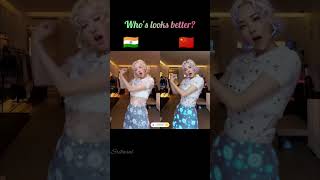 APT song 😍।।ai cover videotrending shorts ai [upl. by Weisburgh]