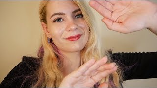 ASMR Mesmerizing You RP  Soft Speaking amp Tons of Hand Movements [upl. by Artened]