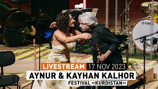 Elbphilharmonie LIVE  Aynur amp Kayhan Kalhor [upl. by Learsiy]