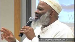 Jesus A Prophet of Islam  Siraj Wahhaj [upl. by Erdnuaed]