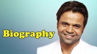 Rajpal Yadav  Biography [upl. by Adnahsal]