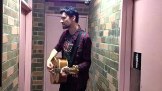 Shotgun Karaoke 9 Paul Dempsey Something for Kate [upl. by Annaliese427]