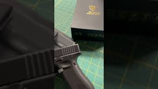 Preview  Warriorland SL1 Tactical Light amp IWB Holster For Glock 17 19 9mm [upl. by Derriey]