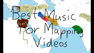 Top 35 Music for Mapping videos [upl. by Iva]