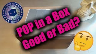 POP in a Box Good or Bad [upl. by Geiss722]