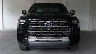 Toyota Tundra Capstone Why is it the best pickup  Review amp Walk Around  Philippines [upl. by Masera]