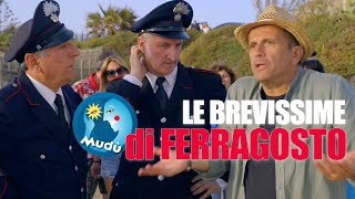 Mudù  Le Brevissime di Ferragosto 2023 [upl. by Handy513]