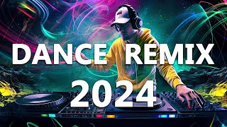 DANCE PARTY SONGS 2024  Mashups amp Remixes Of Popular Songs  DJ Remix Club Music Dance Mix 2024 [upl. by Kahler]