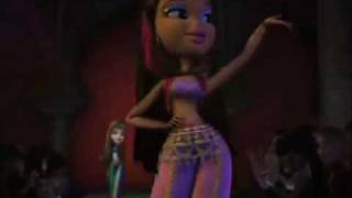 Bratz Desert Jewelz fashion show  Steal your breath away [upl. by Ytsirk]