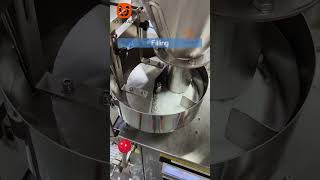 Automatic Snus Powder Nicotine Powder Packaging Machine contact alice 86 17665372053 [upl. by Enwad373]