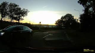 Dashcam Appelscha Oosterwolde 2 [upl. by Nire]