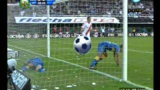 Boca Juniors 2  0 River Plate  Torneo Clausura 2011 [upl. by Niak]