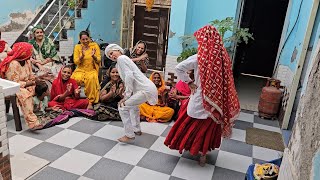 Haryanvi Dance [upl. by Mcnully675]