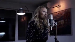 ALEKSANDRA JANEVA  EVE ME PAK  Official  Krstevski Entertainment Audio amp Video [upl. by Orlosky]