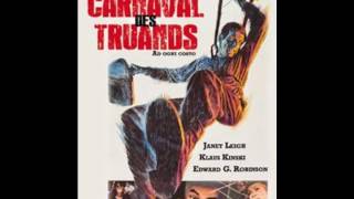 le carnaval des truands  ennio morricone 1967 [upl. by Alaikim]