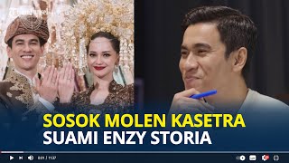 SOSOK Molen Kasetra Suami Enzy Storia Diplomat Muda Staf di KBRI Washington DC Amerika Serikat [upl. by Yelrak101]